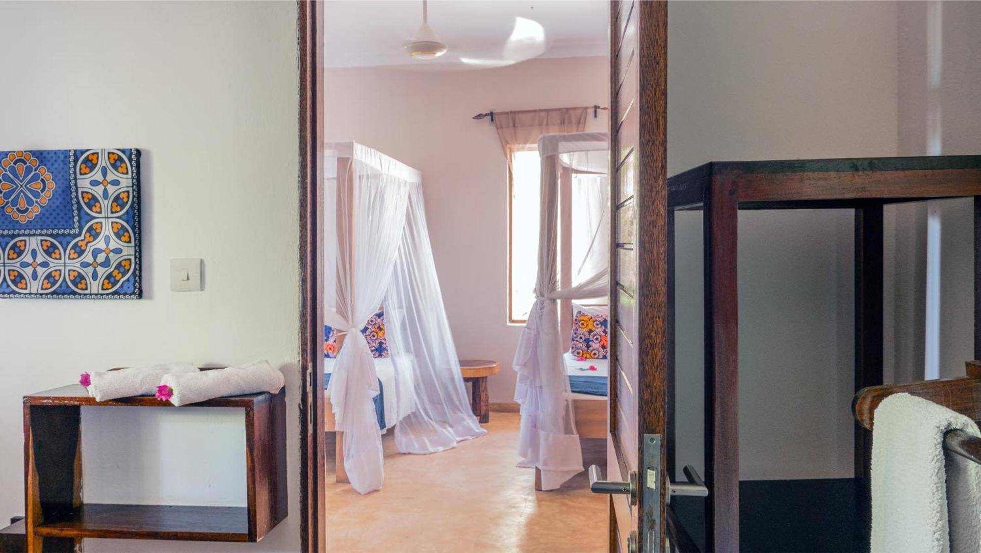 Hotel Raha Zanzibar Boutique Jambiani (Zanzibar)