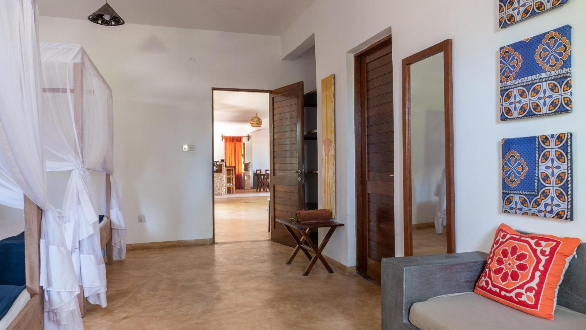 Hotel Raha Zanzibar Boutique 3*