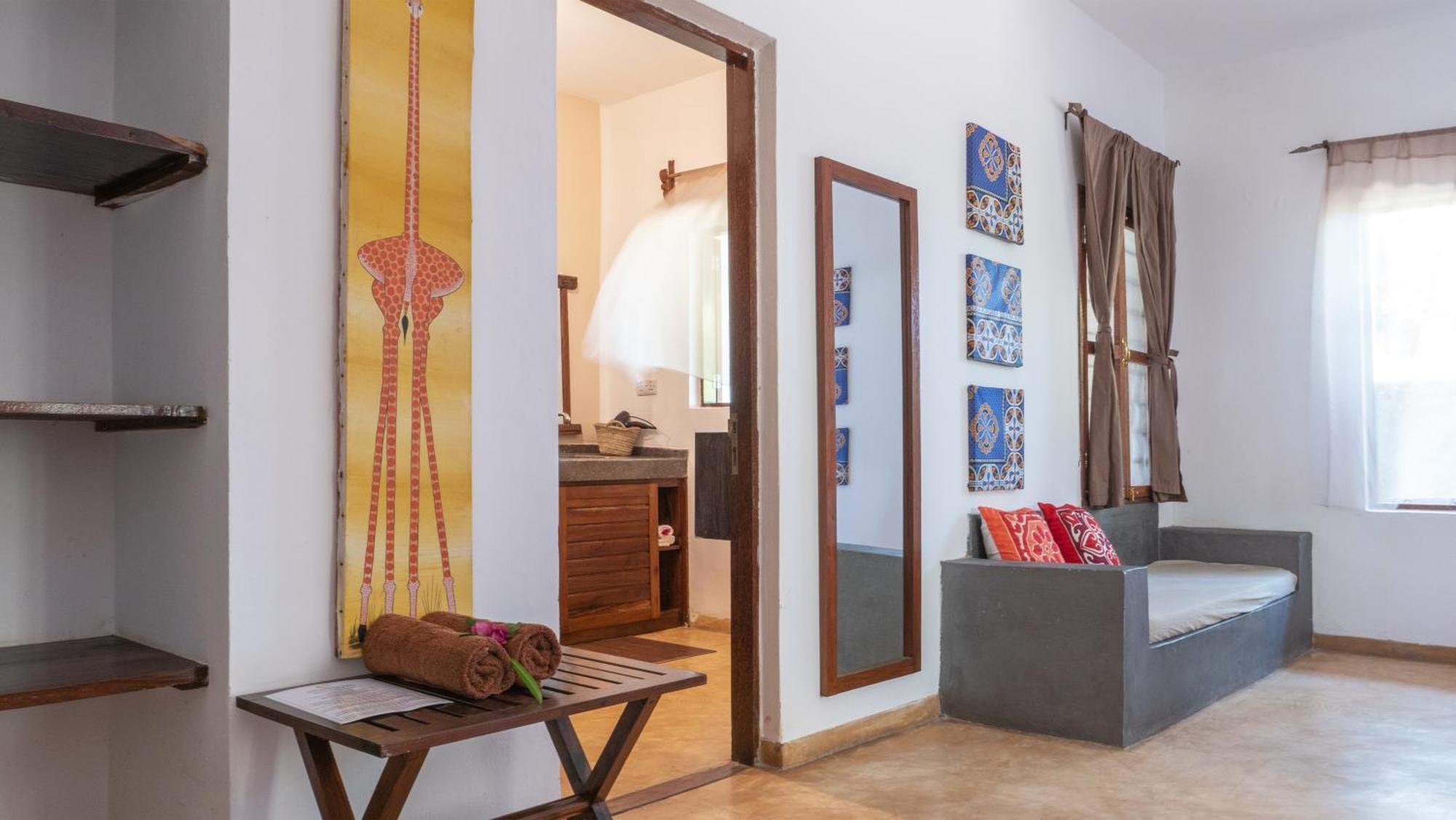 Raha Zanzibar Boutique 3*