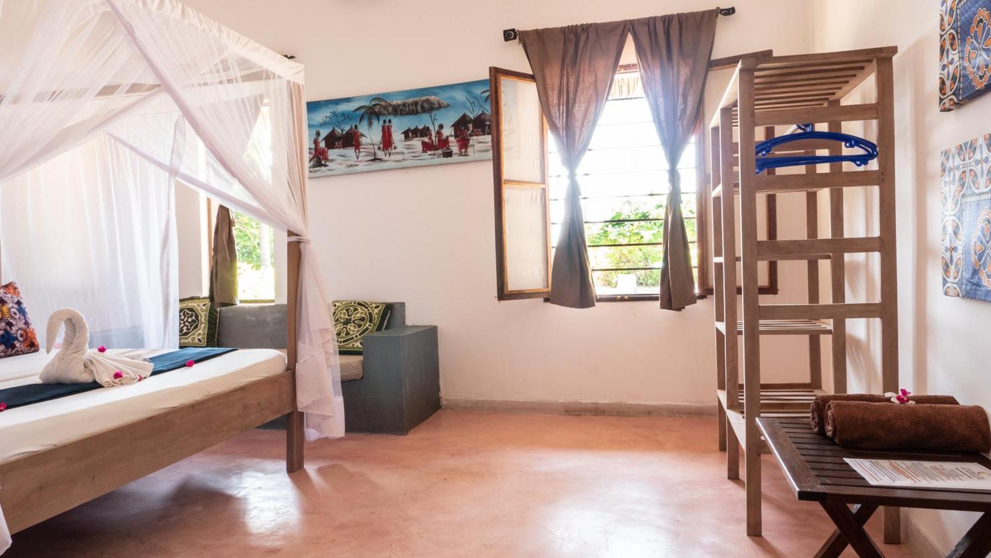 Raha Zanzibar Boutique 3* Jambiani (Zanzibar)