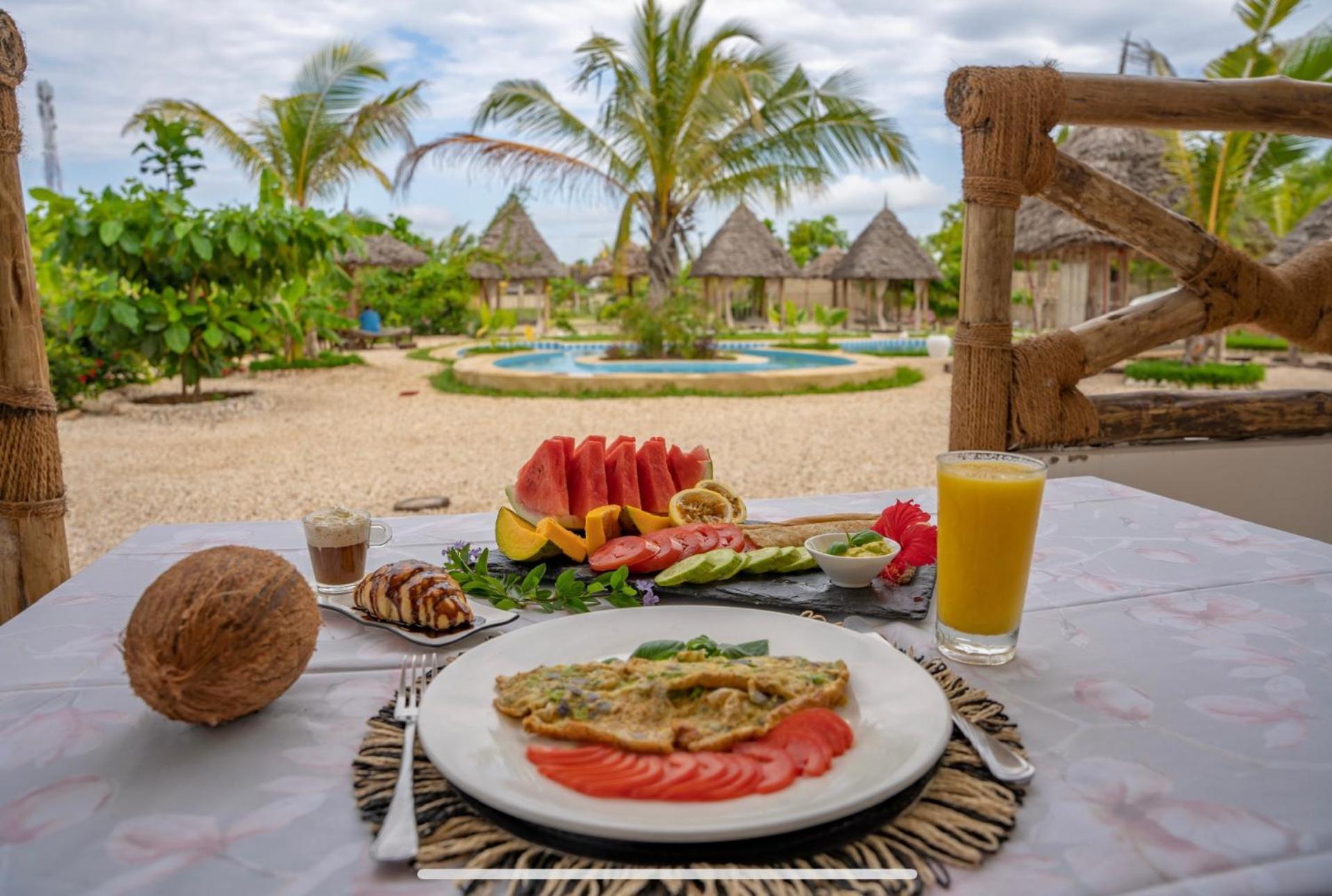 Hotel Haber & Matemwe (Zanzibar)