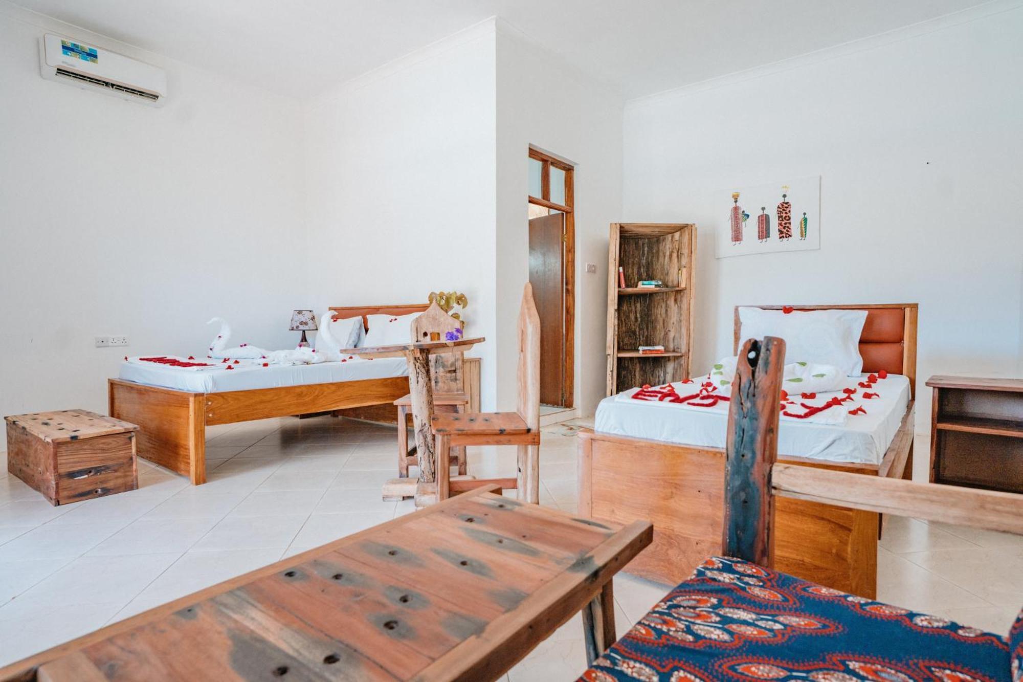 Bella Vista Zanzibar Kizimkazi