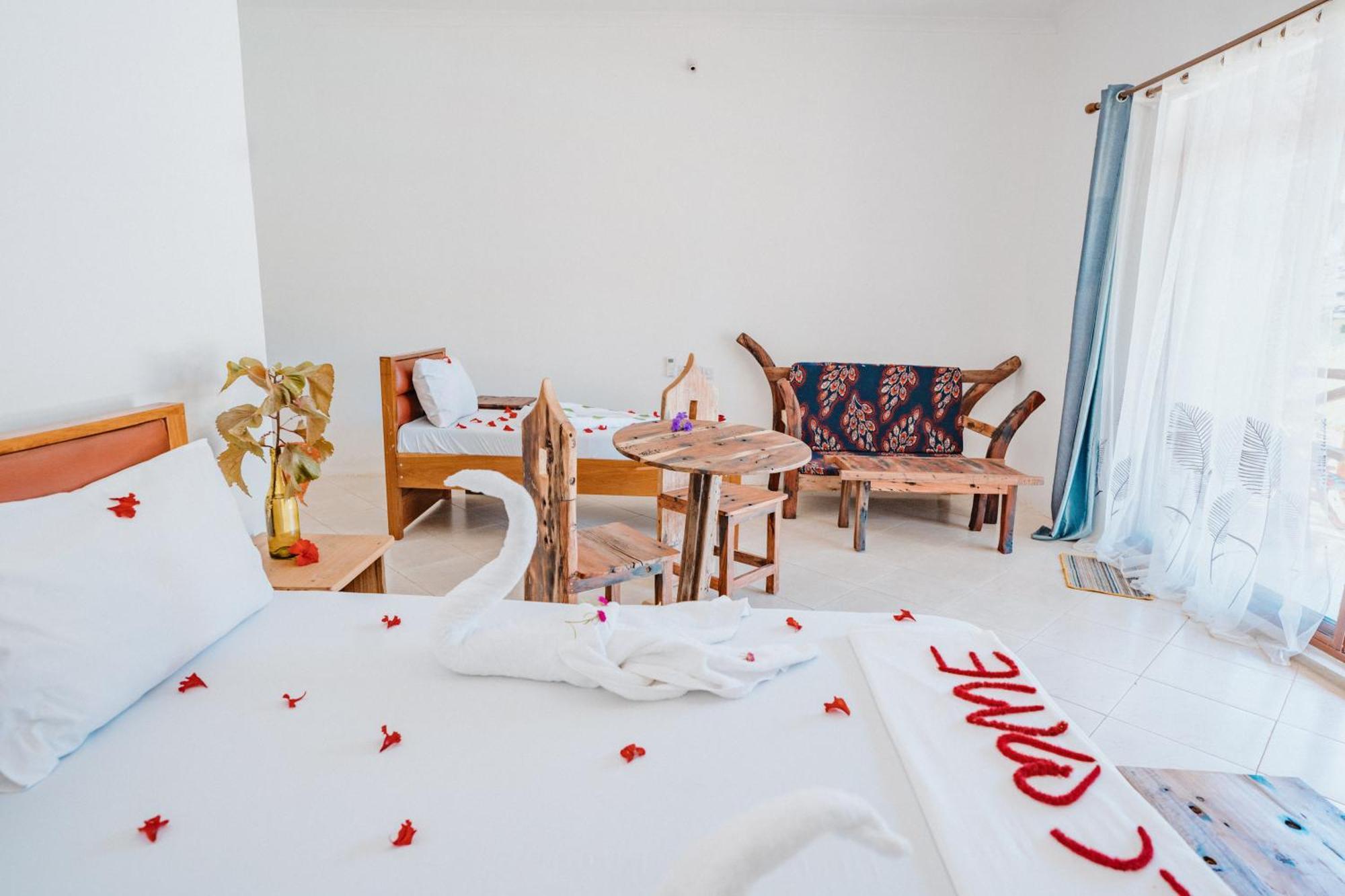 Bella Vista Zanzibar Resort 4*