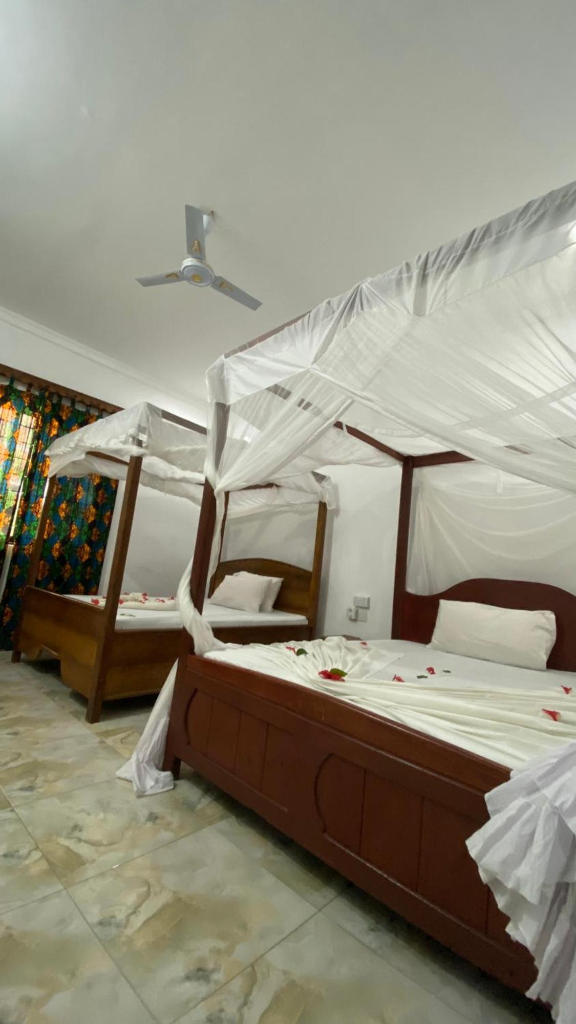 Tropicana 3* Kendwa