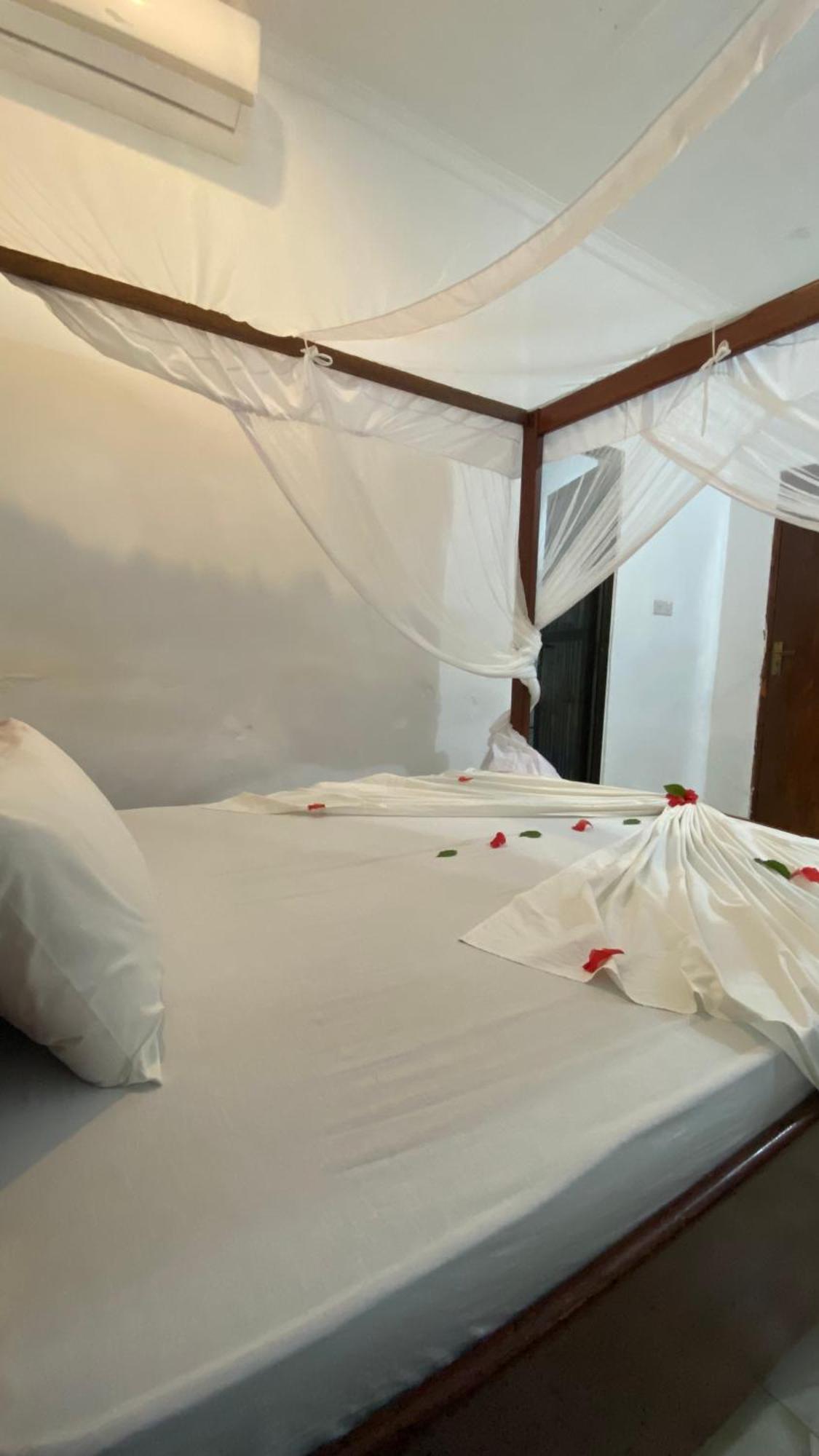 Bed & Breakfast Tropicana Kendwa