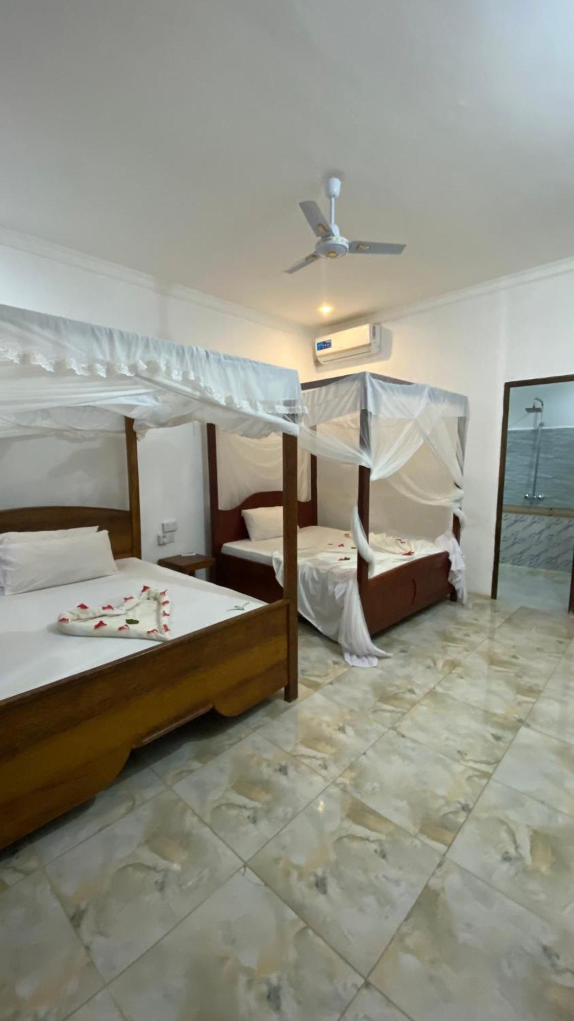 Tropicana 3* Kendwa