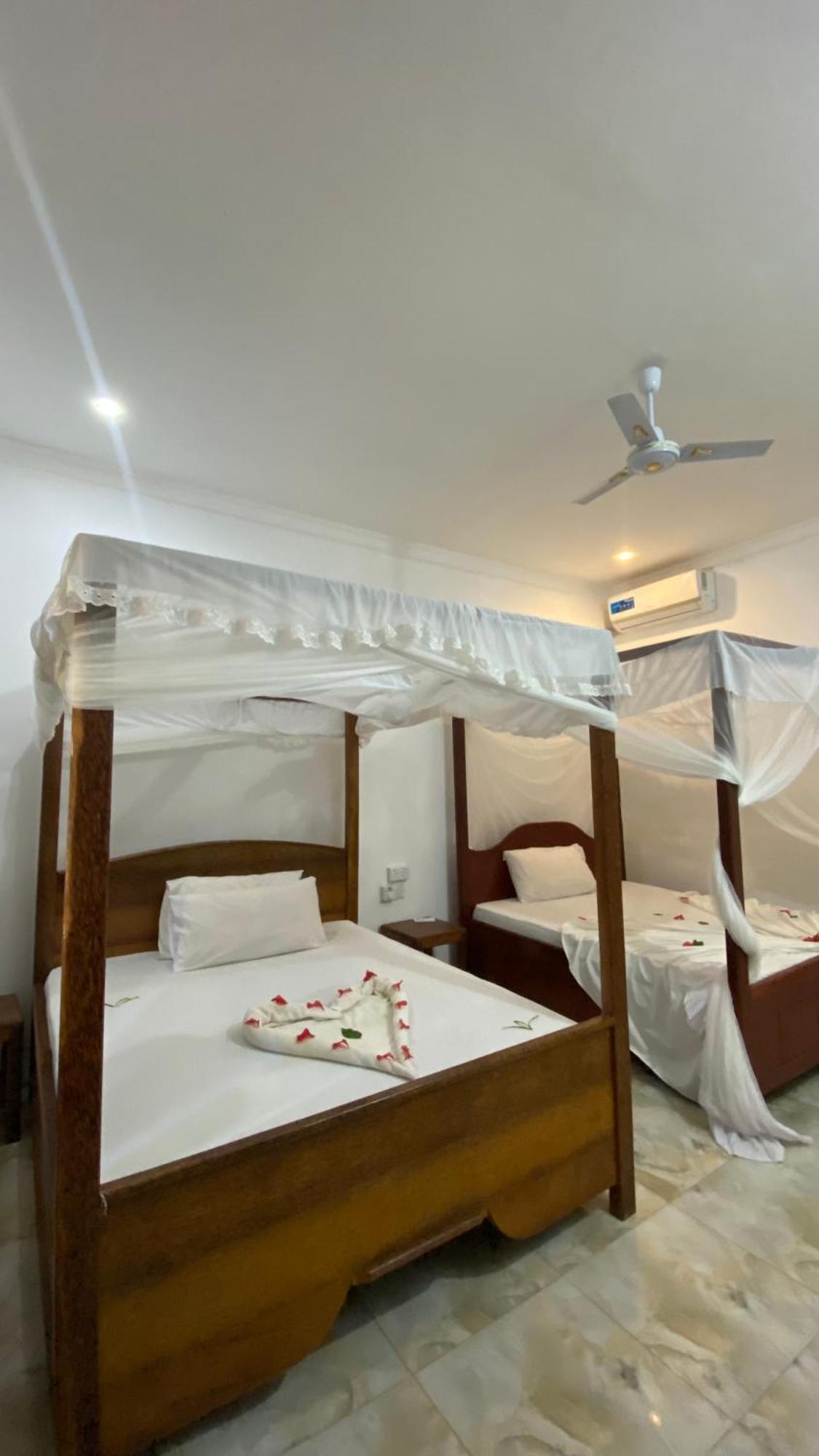 Bed & Breakfast Tropicana Kendwa