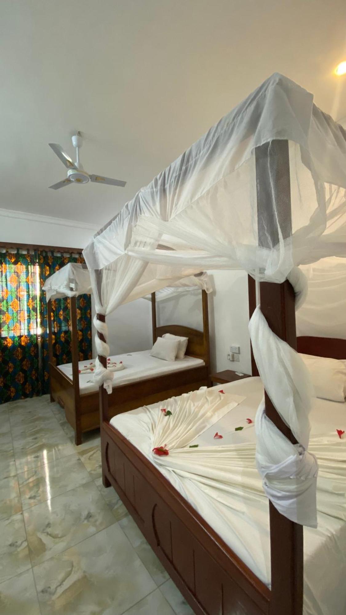 Tropicana 3* Kendwa