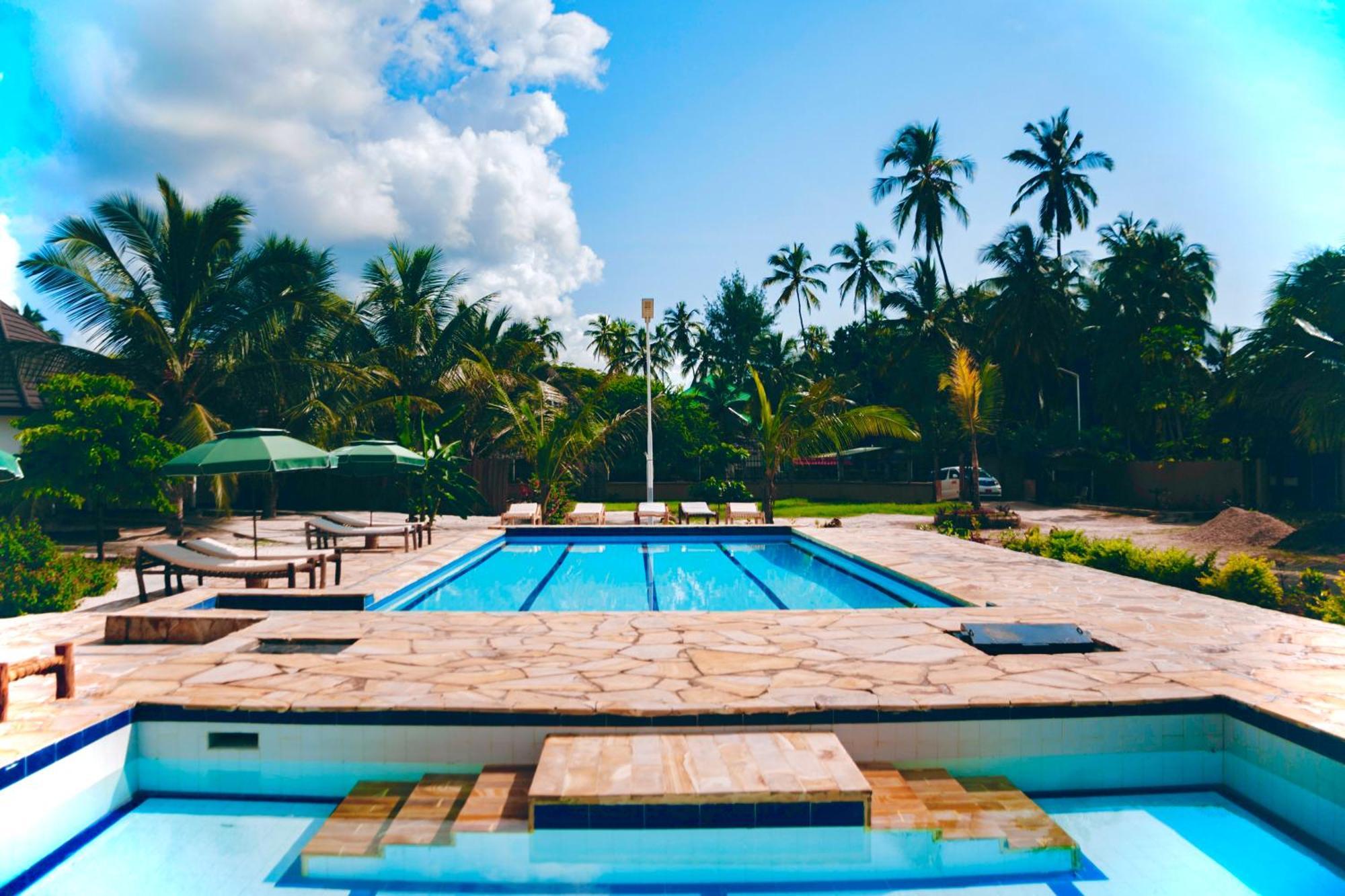 Mambo Ocean Hotel Pwani Mchangani