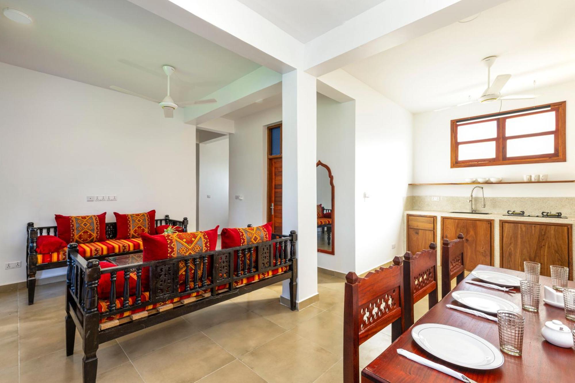 Tasneem Islamic Luxury Aparthotel Jambiani (Zanzibar)