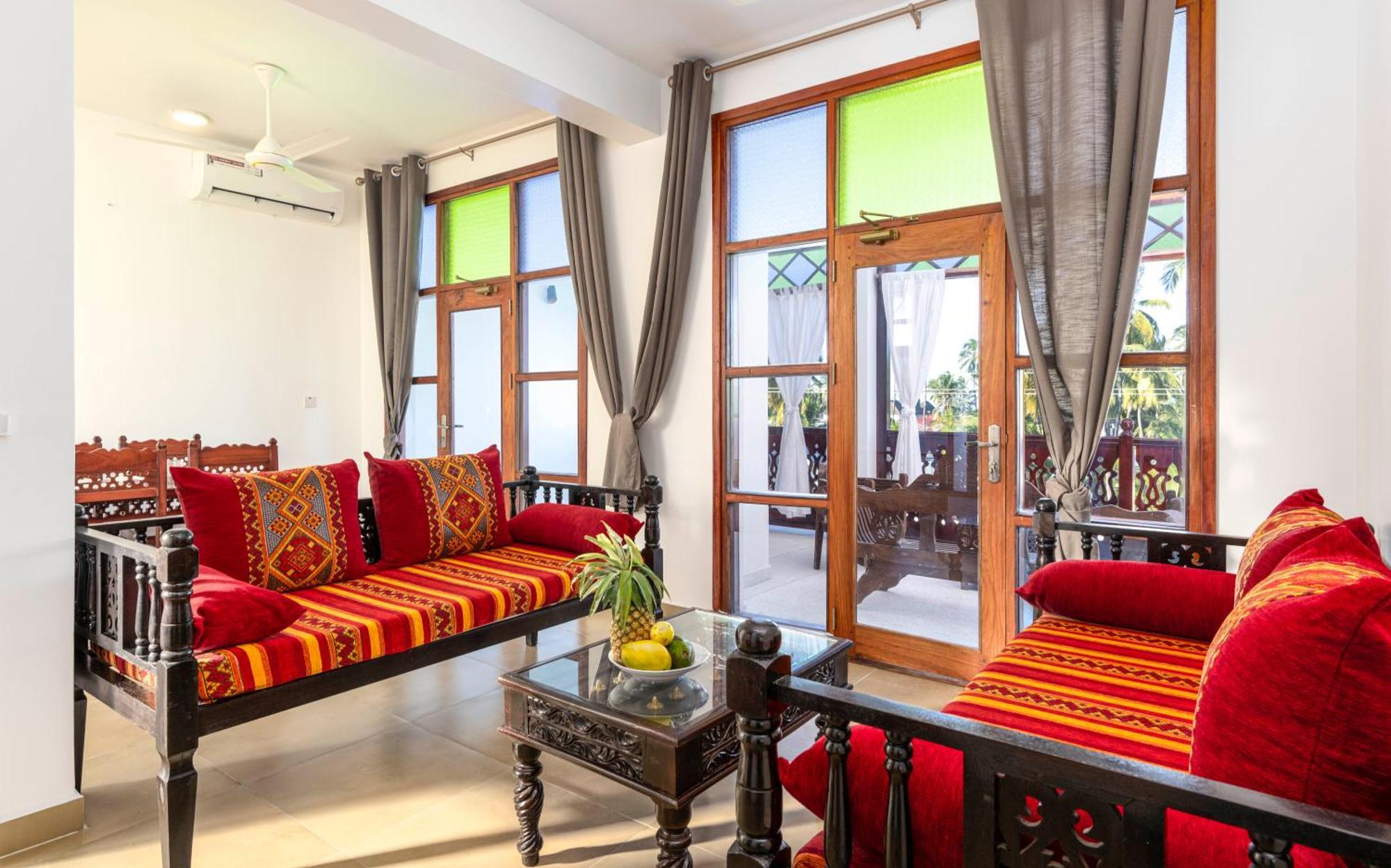 Tasneem Islamic Luxury Jambiani (Zanzibar)