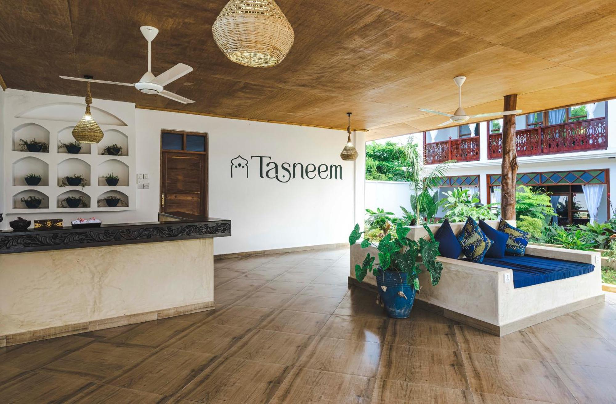 Aparthotel Tasneem Islamic Luxury *