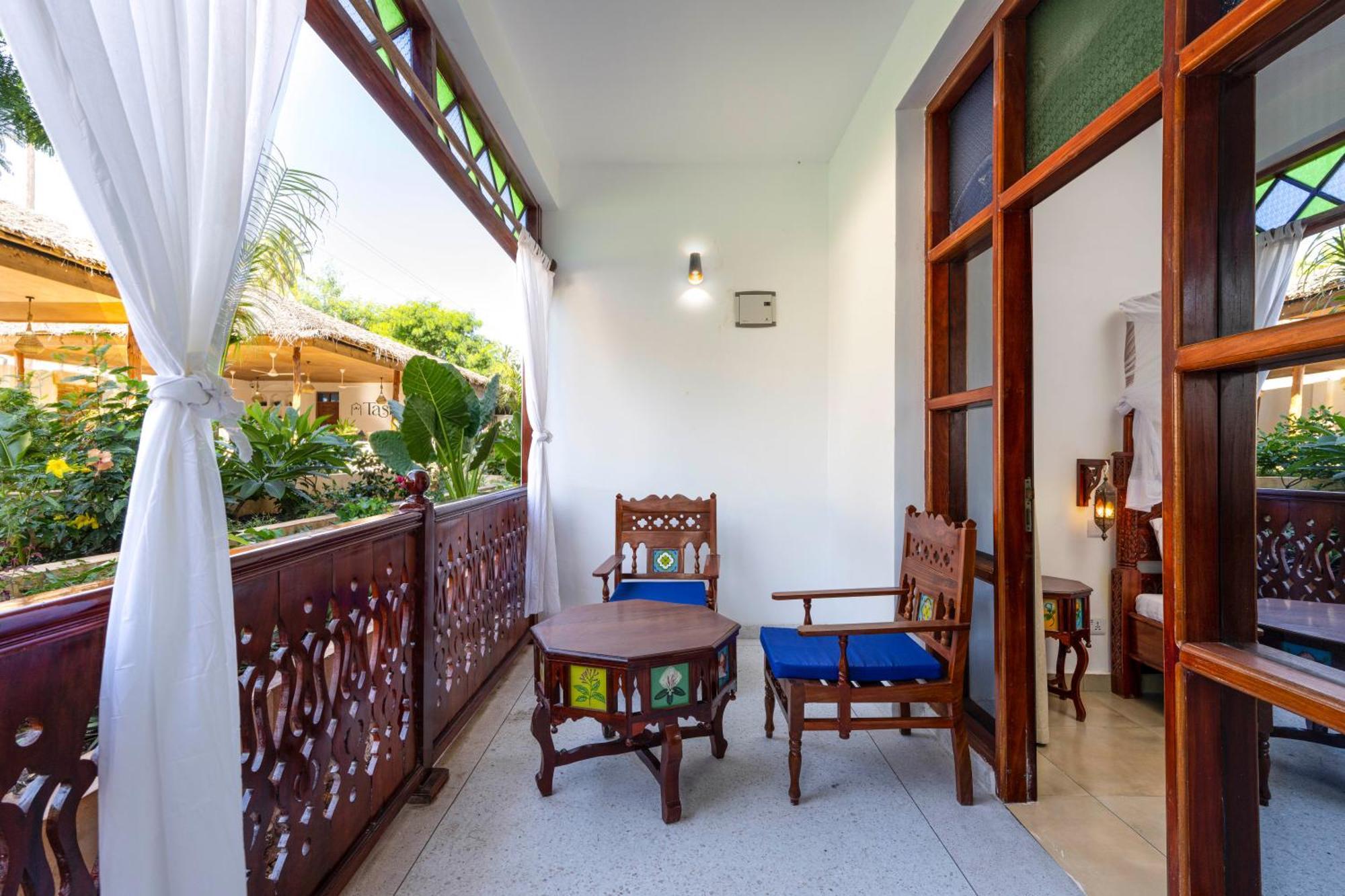 Tasneem Islamic Luxury Aparthotel Jambiani (Zanzibar)