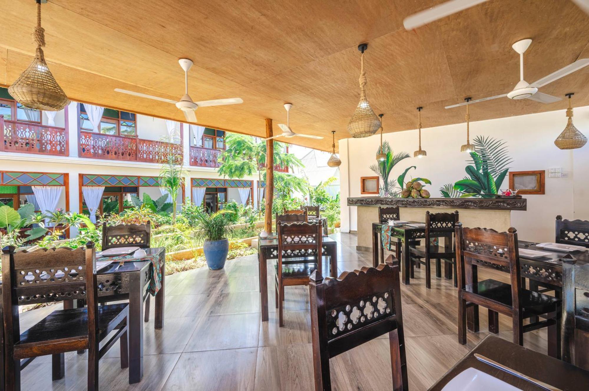 Tasneem Islamic Luxury * Jambiani (Zanzibar)