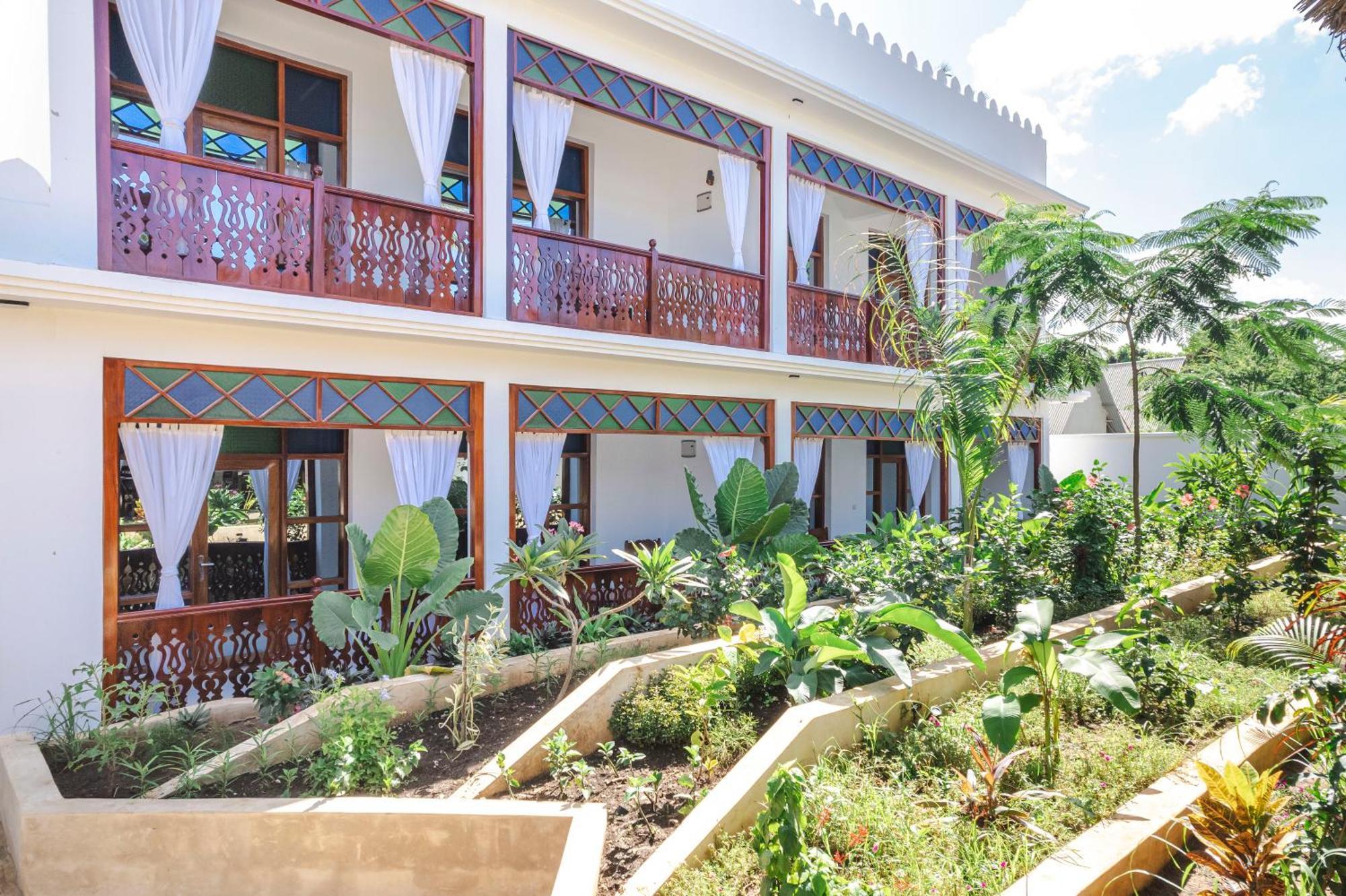 Aparthotel Tasneem Islamic Luxury Jambiani (Zanzibar)