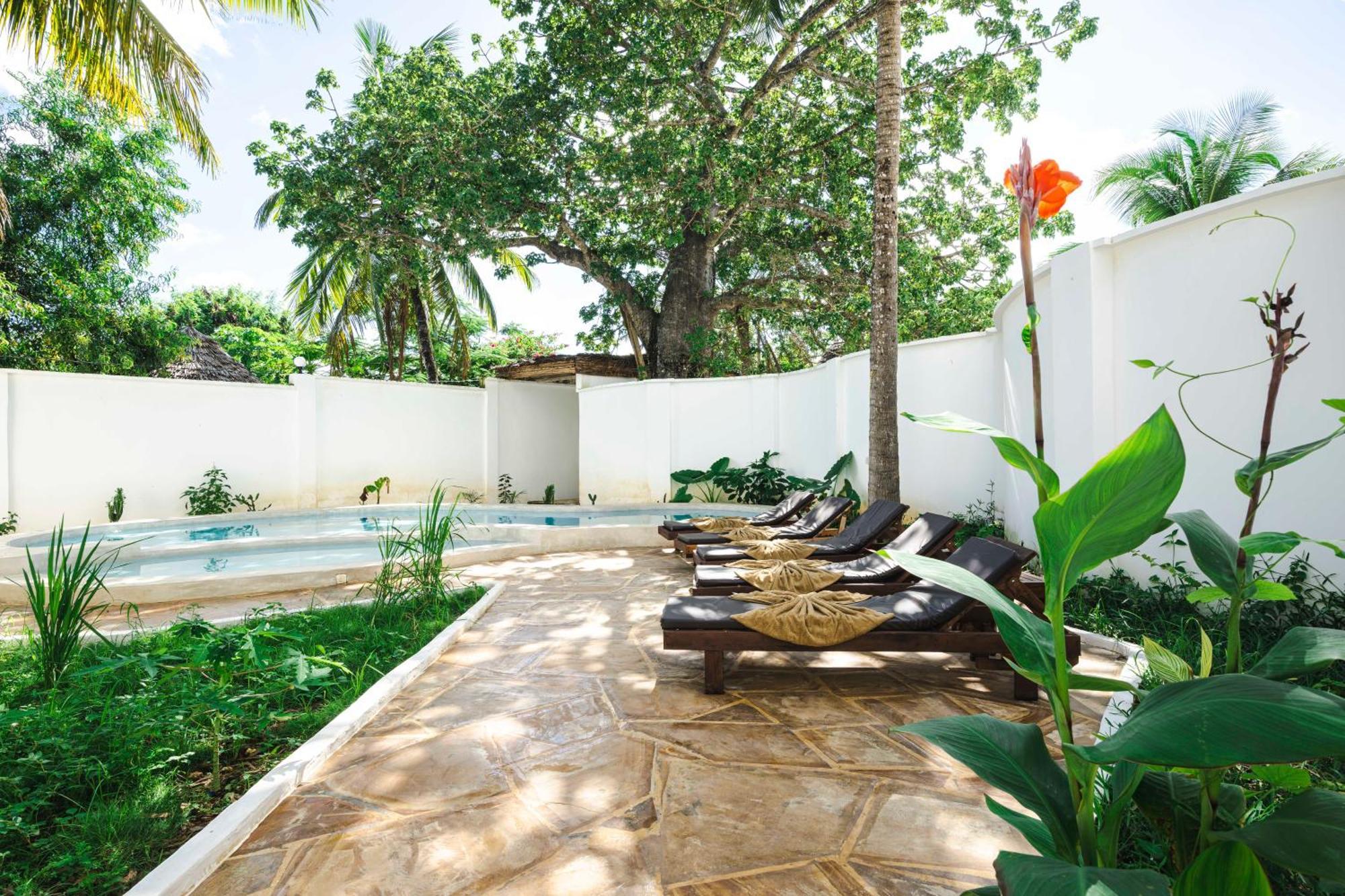Tasneem Islamic Luxury Jambiani (Zanzibar)