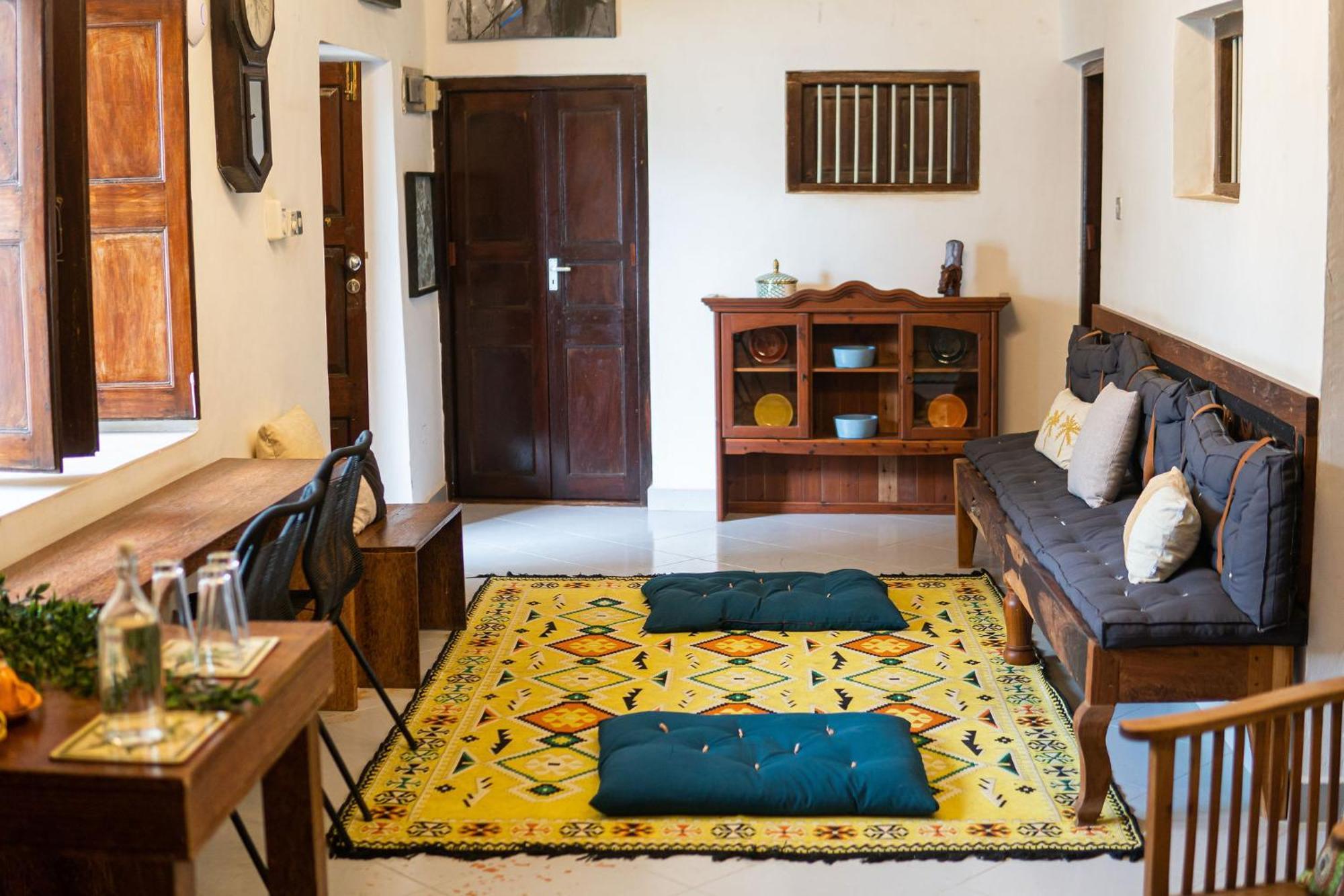 Tarawanda House -thrivestawi Frühstückspension Sansibar