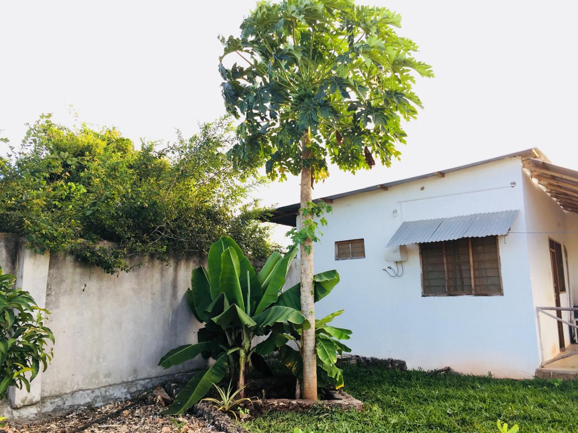 Apartment Modern Flats - Wambaa Garden Kendwa
