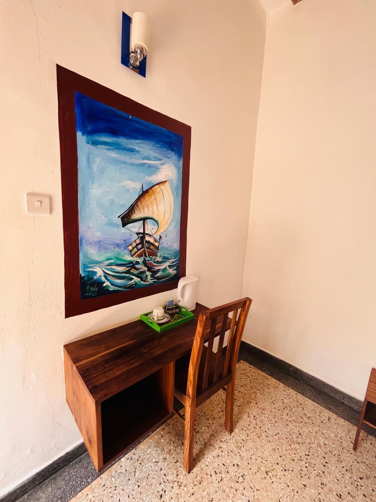 Art Zanzibar Jambiani (Zanzibar)