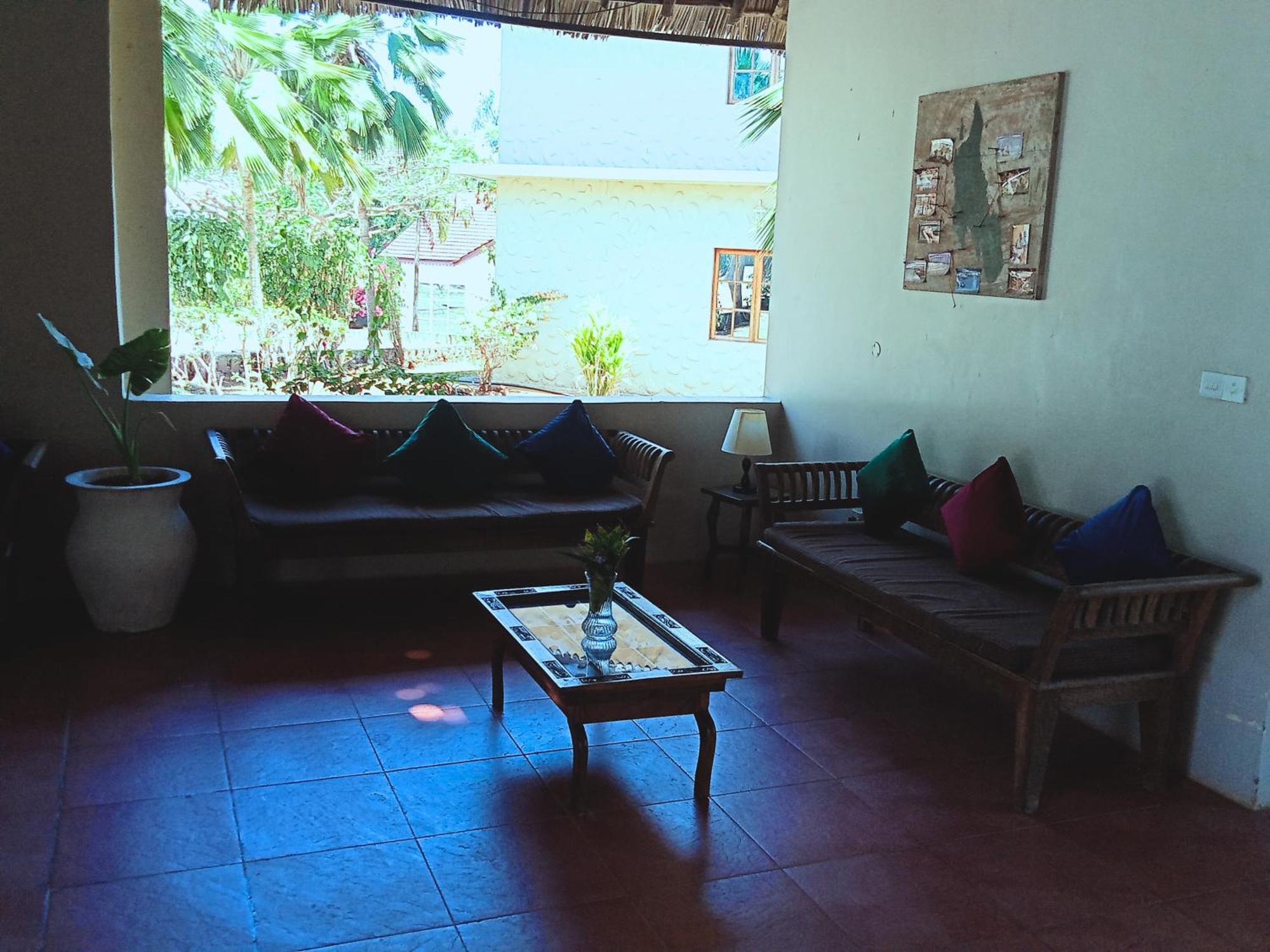 Hotel Mandarin Zanzibar