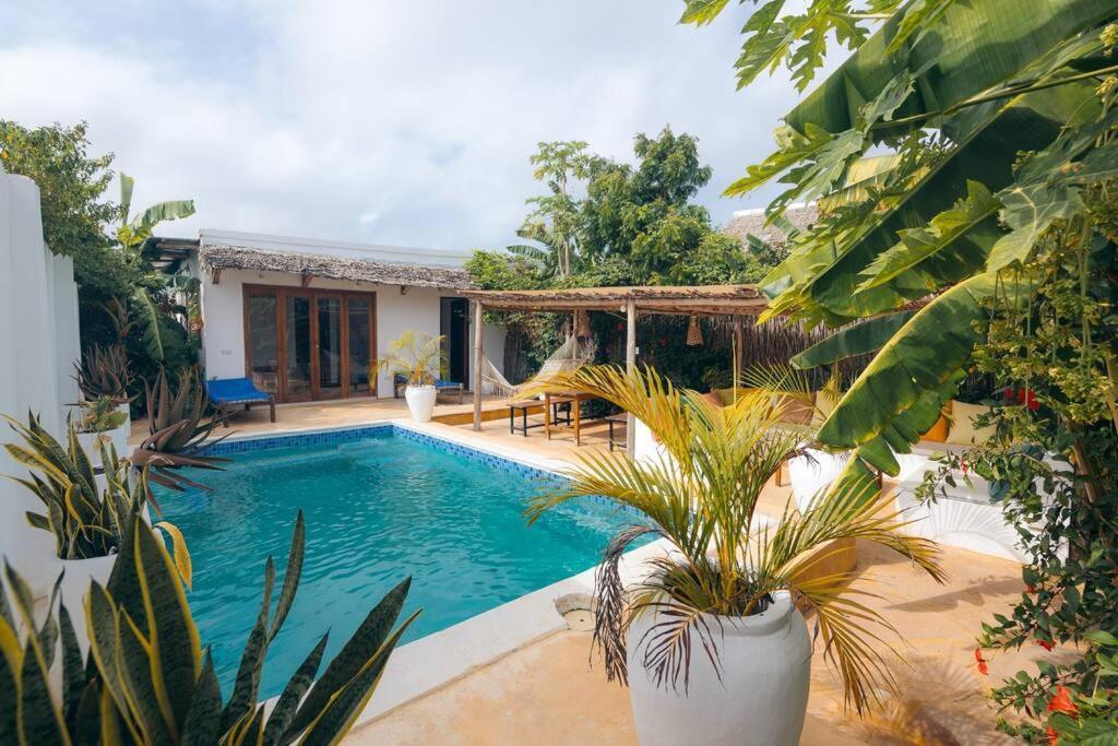 Bukoba - Olive - Private Pool, Ac & Wi-fi Villa