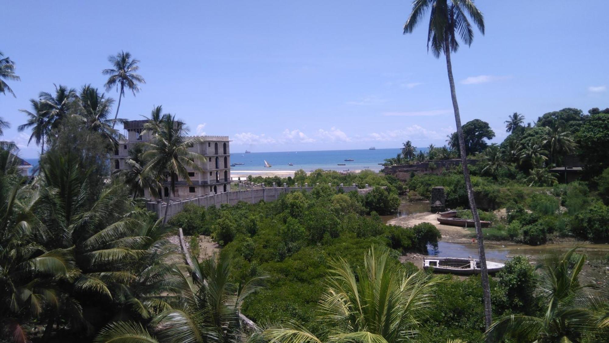 Apartment Bamboo House Zanzibar