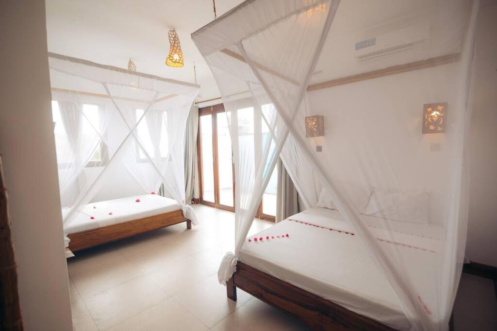 Villa Bukoba - Olive - Private Pool, Ac & Wi-fi
