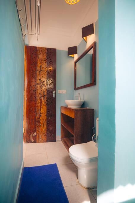 Villa Bukoba - Olive - Private Pool, Ac & Wi-fi Nungwi