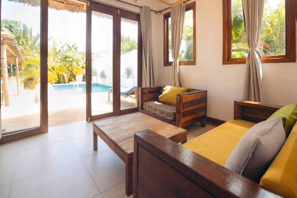 Bukoba - Olive - Private Pool, Ac & Wi-fi Villa Nungwi