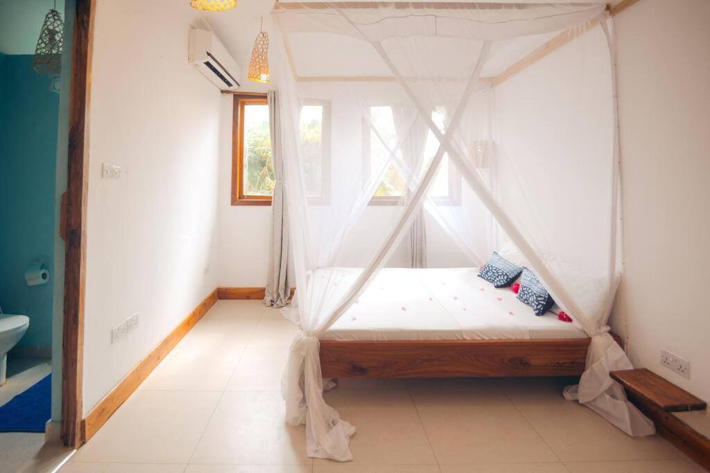 Bukoba - Olive - Private Pool, Ac & Wi-fi Villa