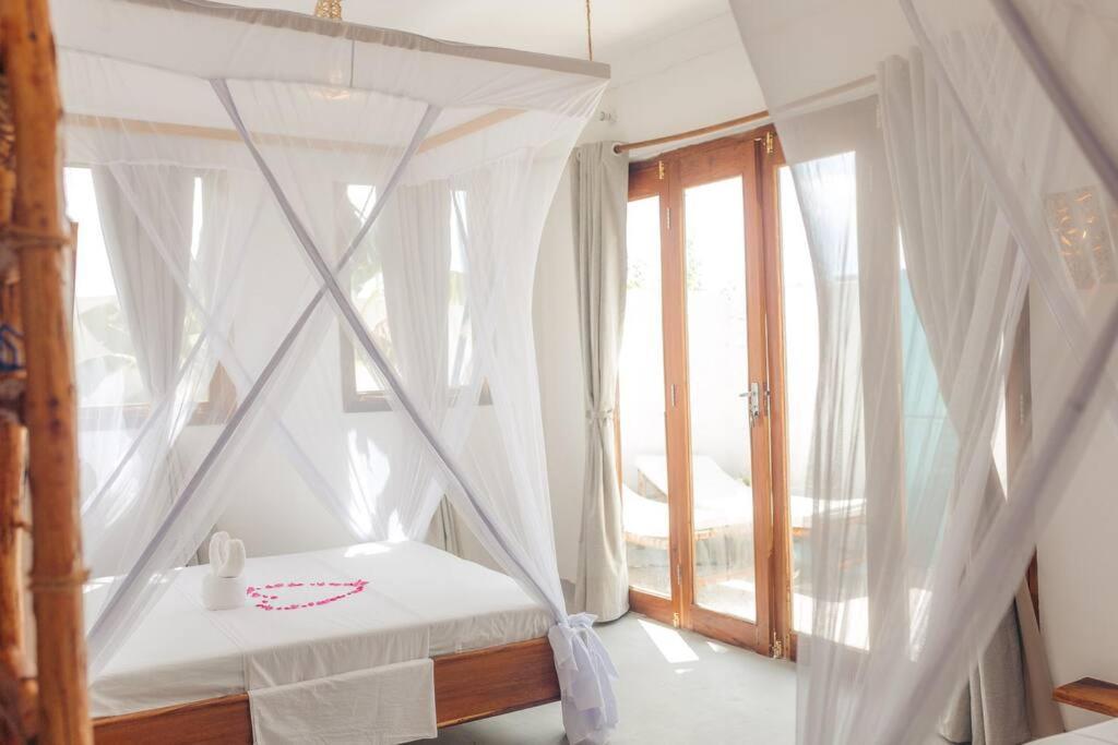 Bukoba - Olive - Private Pool, Ac & Wi-fi Nungwi