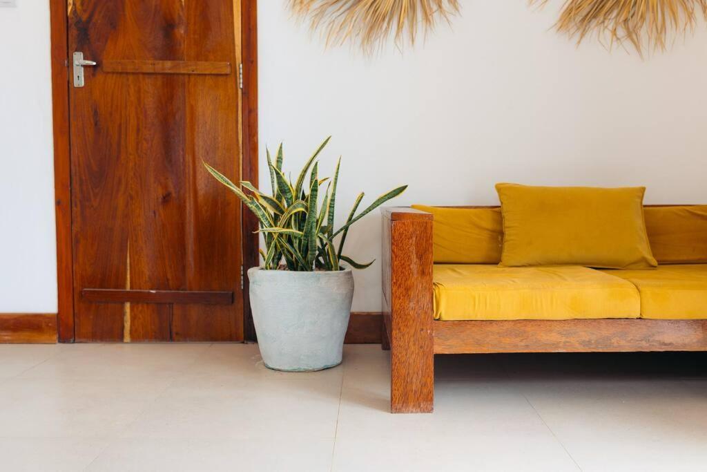 Villa Bukoba - Olive - Private Pool, Ac & Wi-fi Nungwi