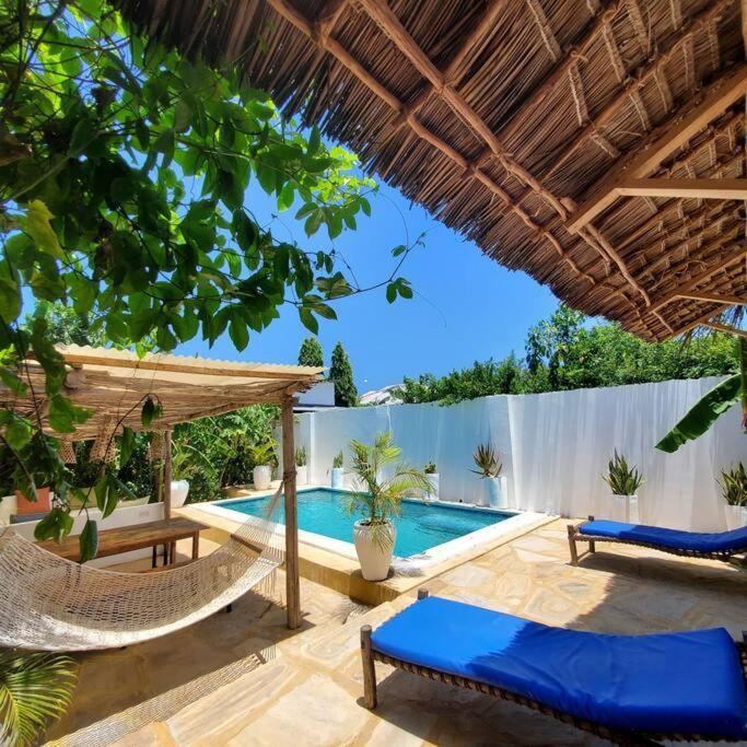 Bukoba - Olive - Private Pool, Ac & Wi-fi Villa Nungwi