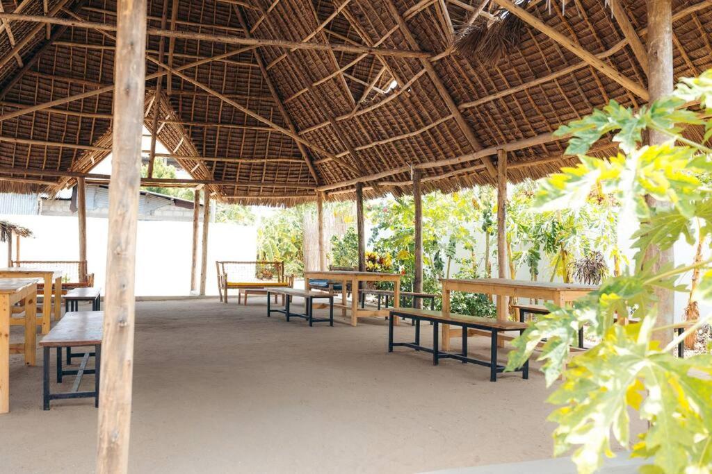 Villa Bukoba - Olive - Private Pool, Ac & Wi-fi Nungwi