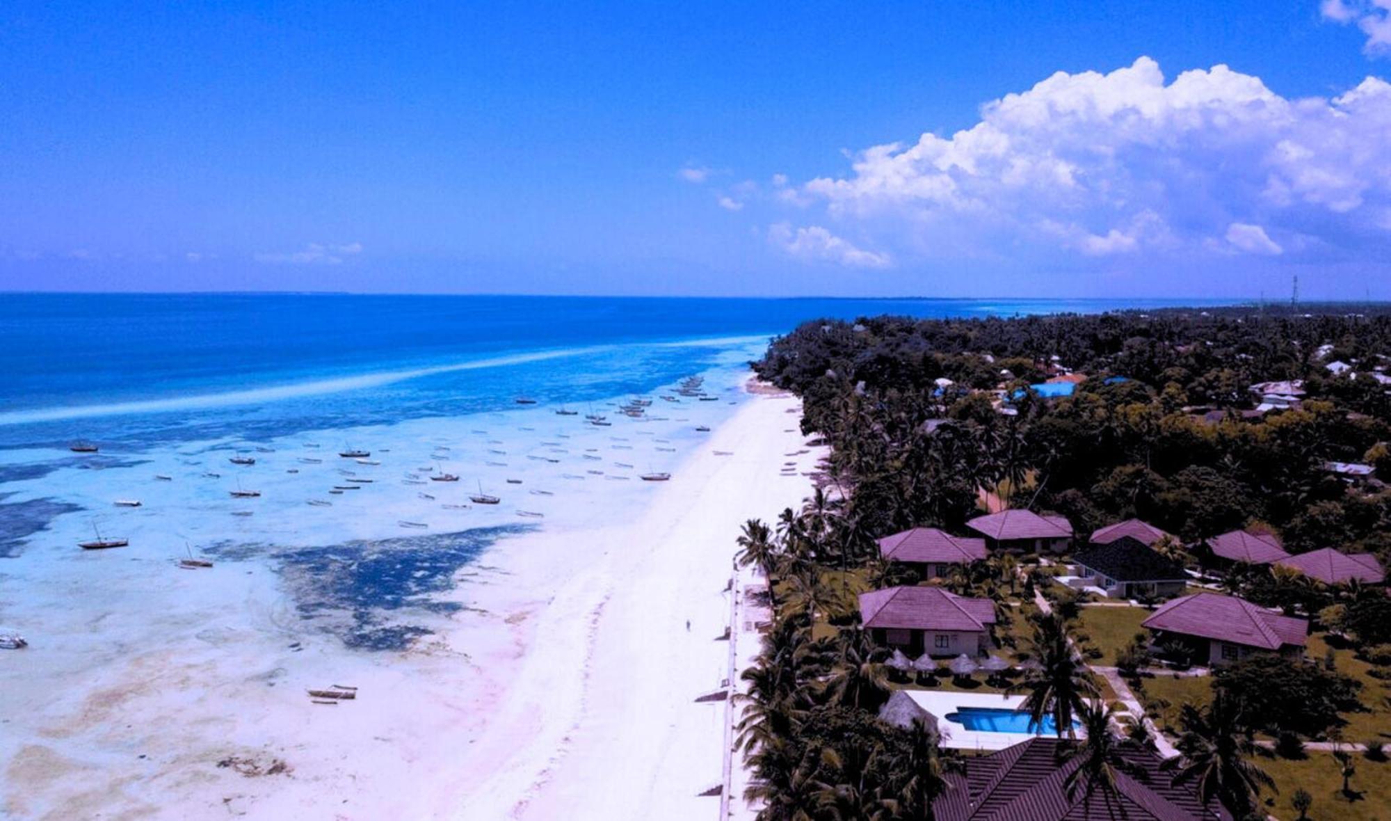 Mandarin Zanzibar
