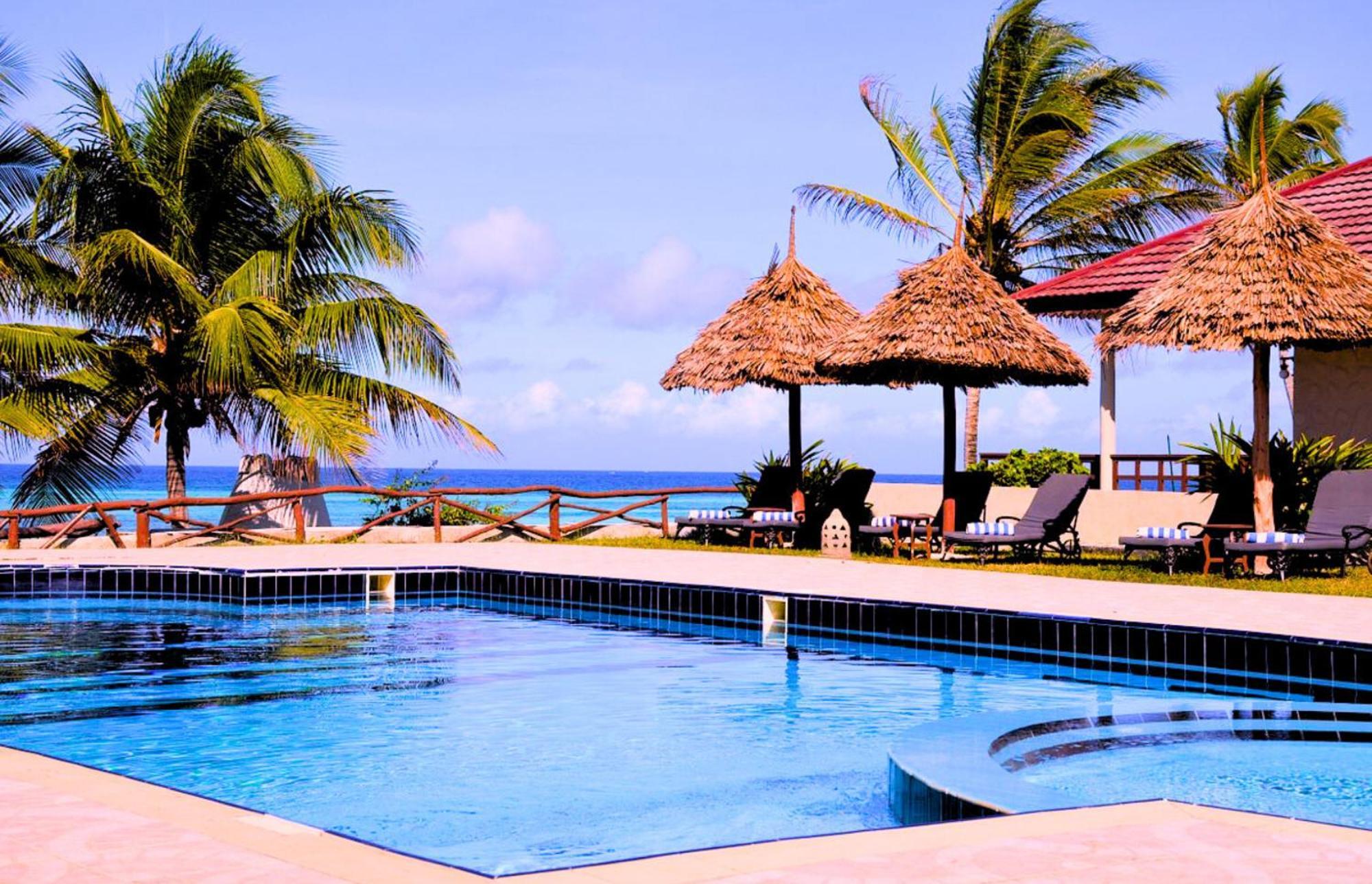 Mandarin Zanzibar Hotel 4*
