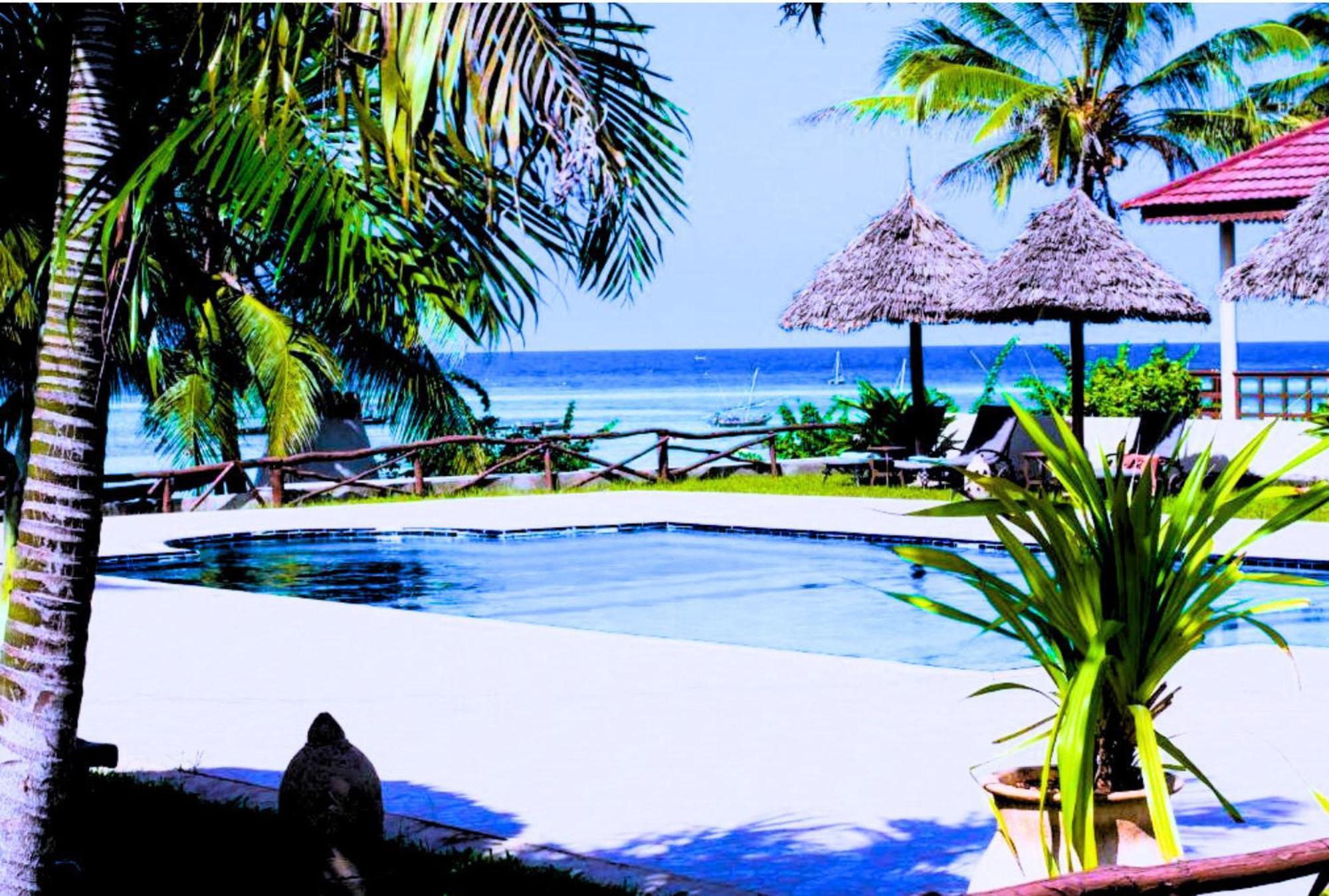 Mandarin Zanzibar Kizimkazi