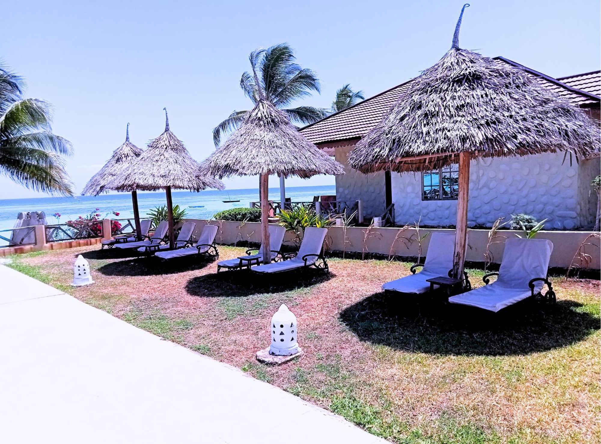 Hotel Mandarin Zanzibar 4*