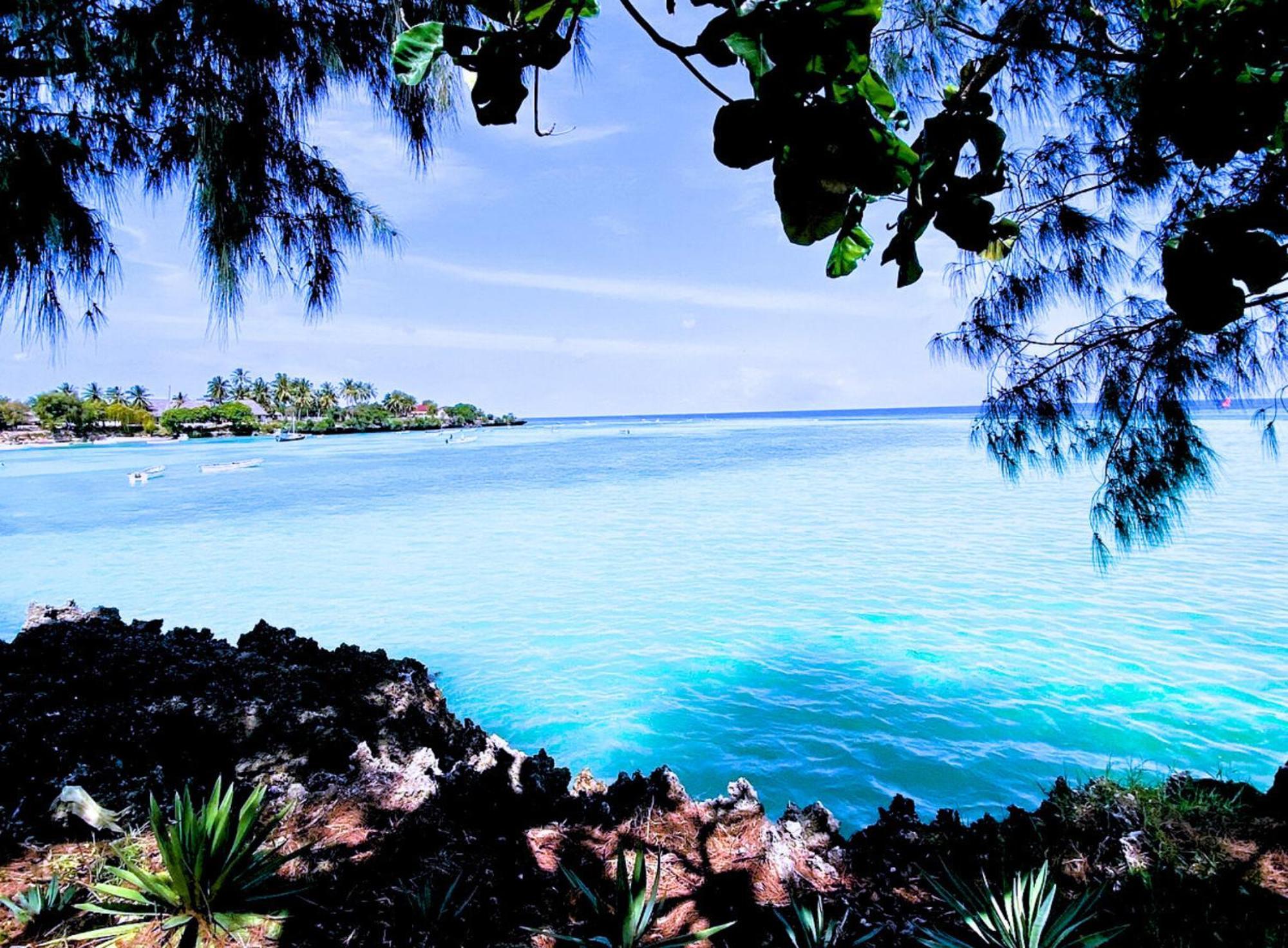 Hotel Mandarin Zanzibar
