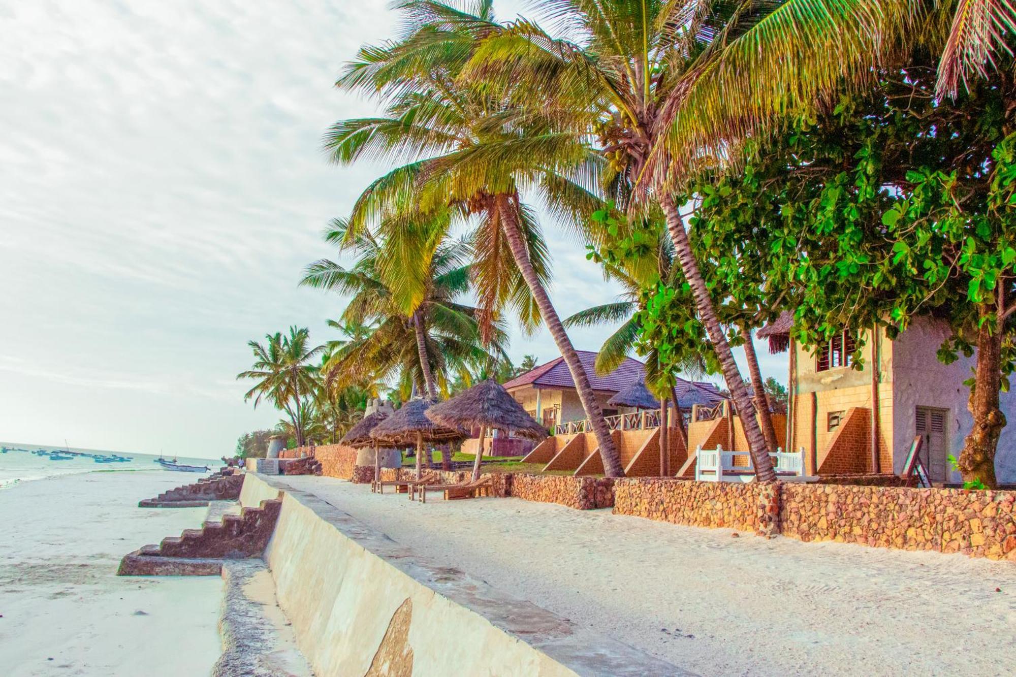 Hotel Mandarin Zanzibar