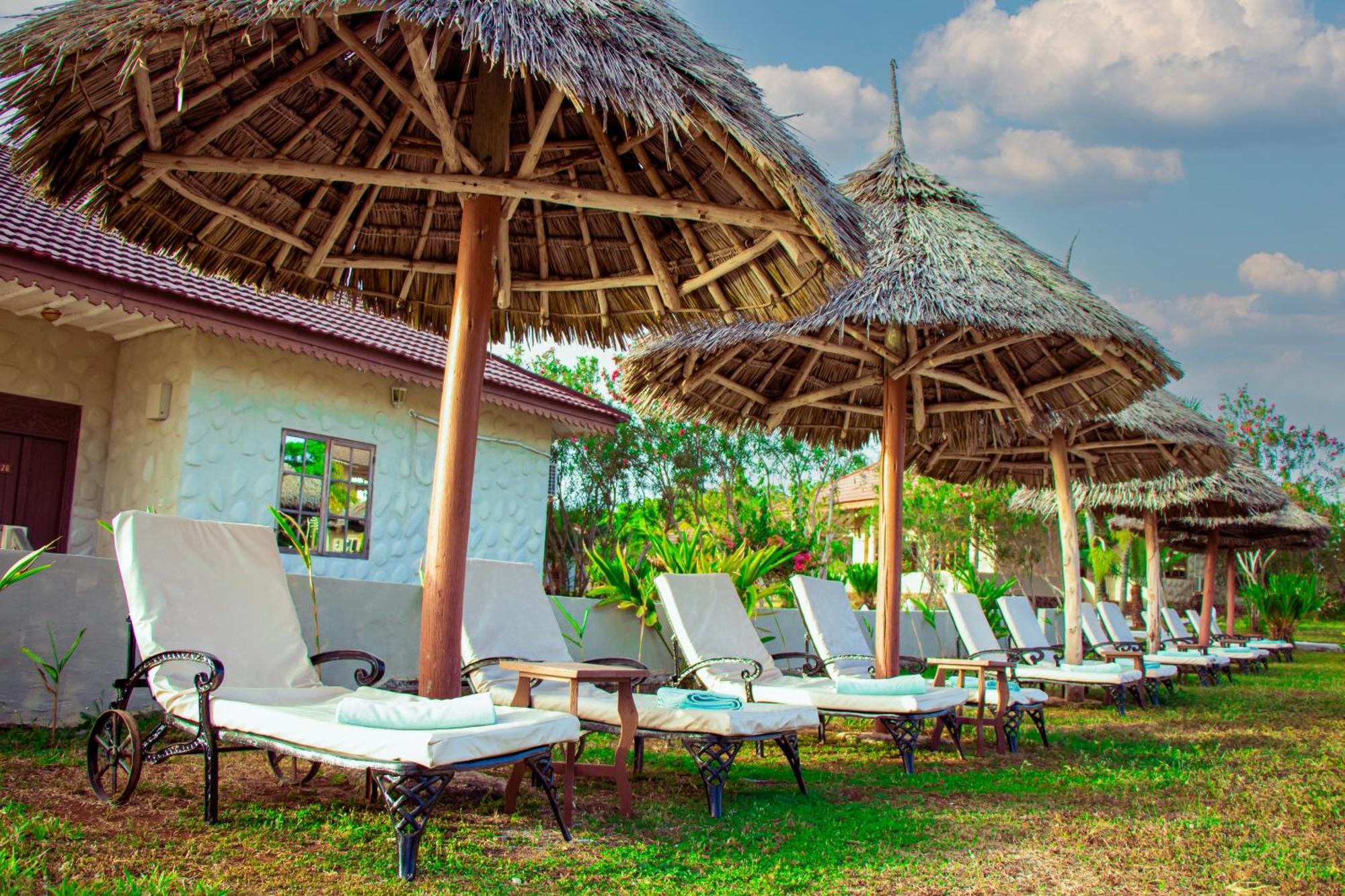 Hotel Mandarin Zanzibar 4*