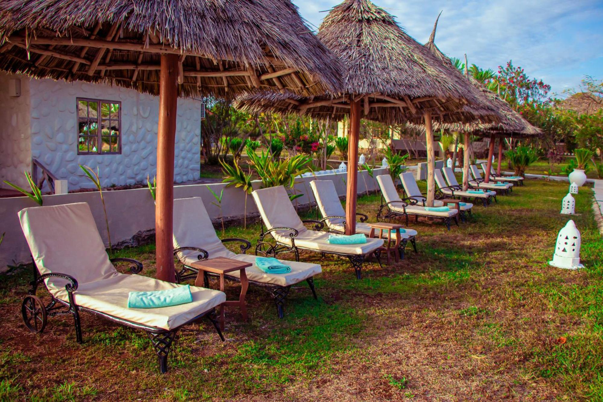 Mandarin Zanzibar 4*