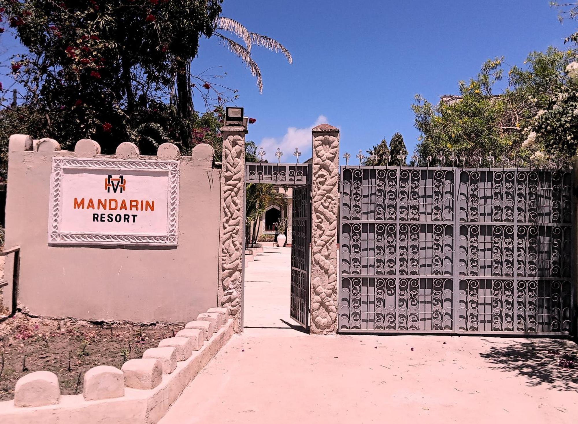 Mandarin Zanzibar 4*