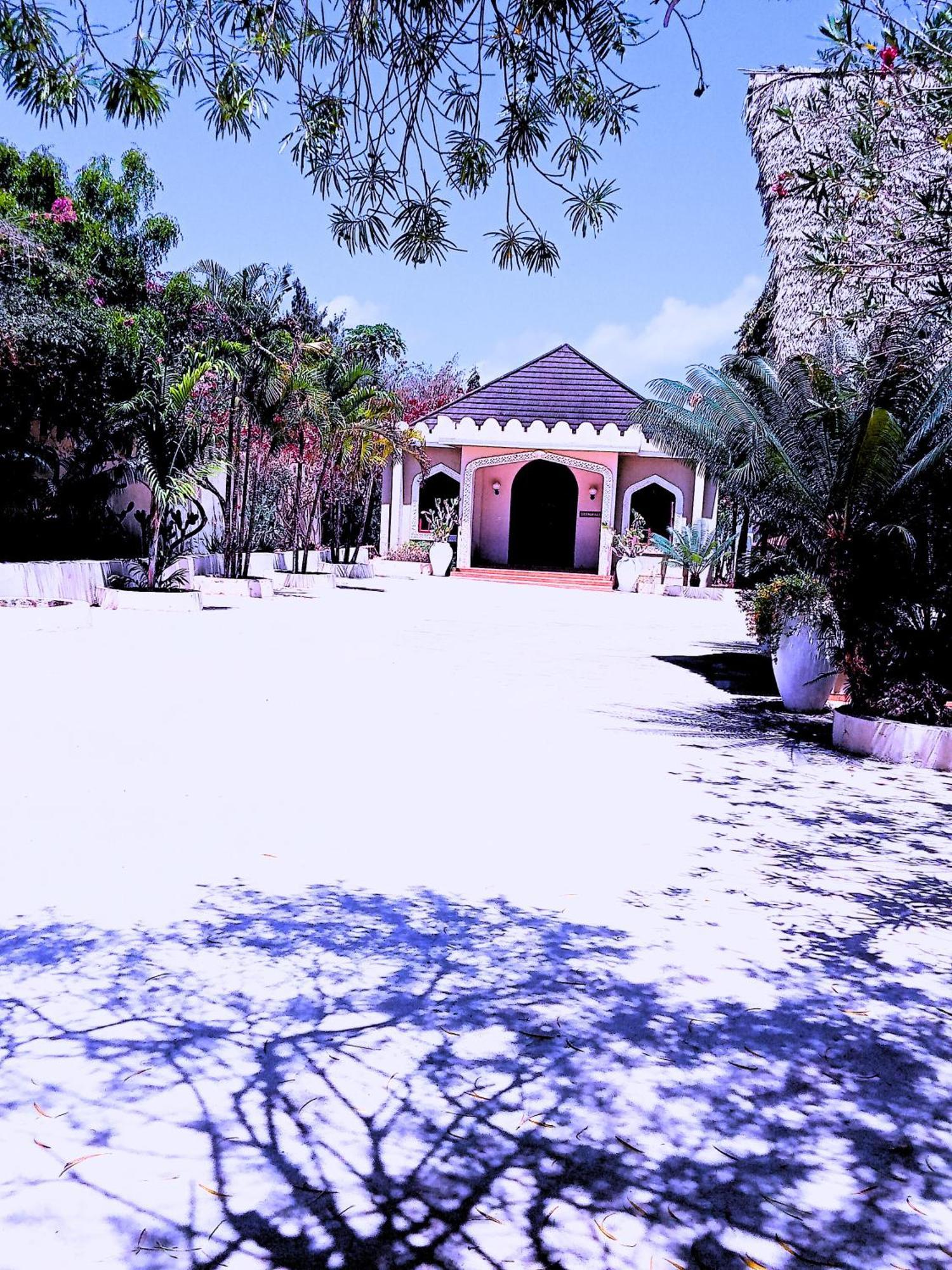 Mandarin Zanzibar Hotel 4*