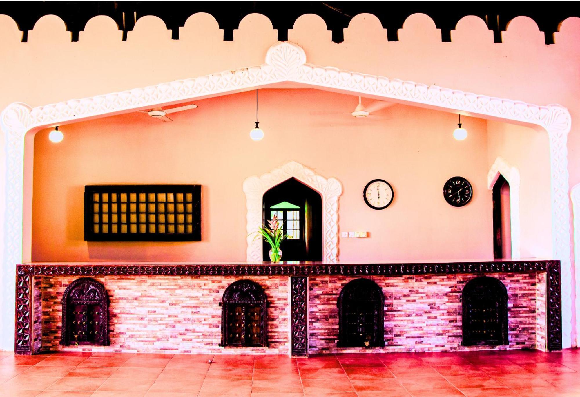Hotel Mandarin Zanzibar 4*