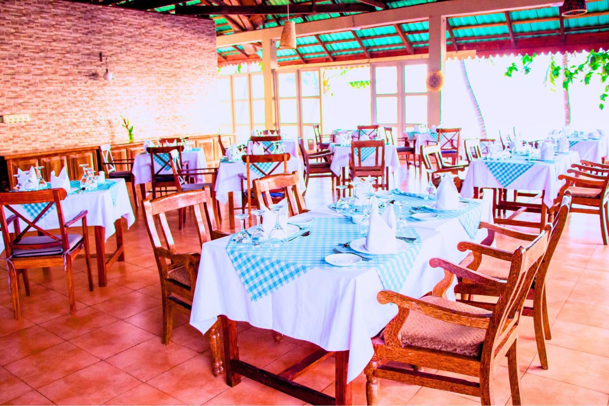 Mandarin Zanzibar Kizimkazi