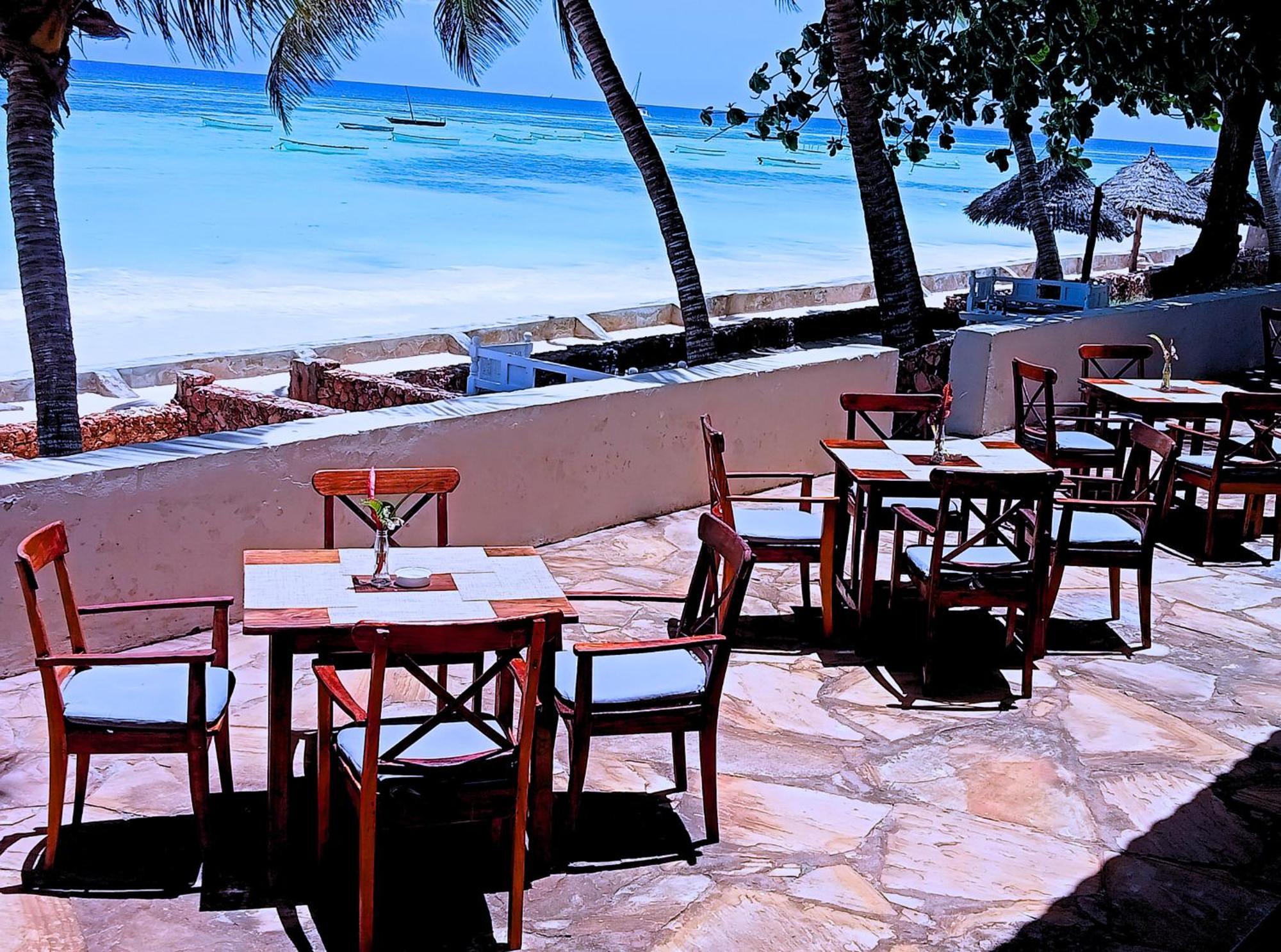 Mandarin Zanzibar 4* Kizimkazi