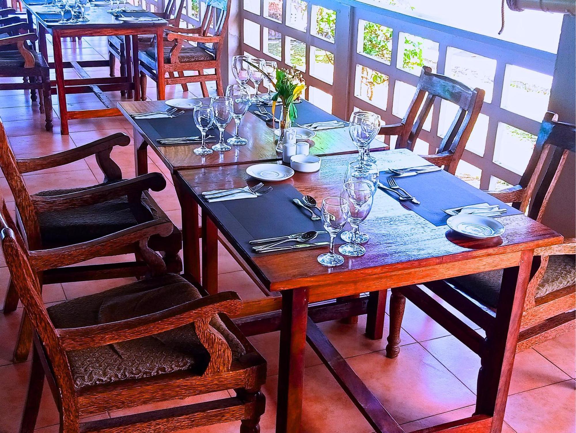 Mandarin Zanzibar Hotel 4*
