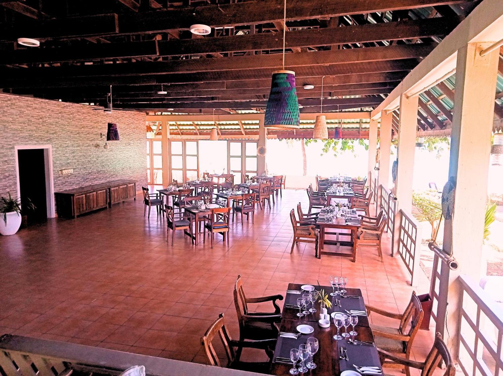 Mandarin Zanzibar Kizimkazi