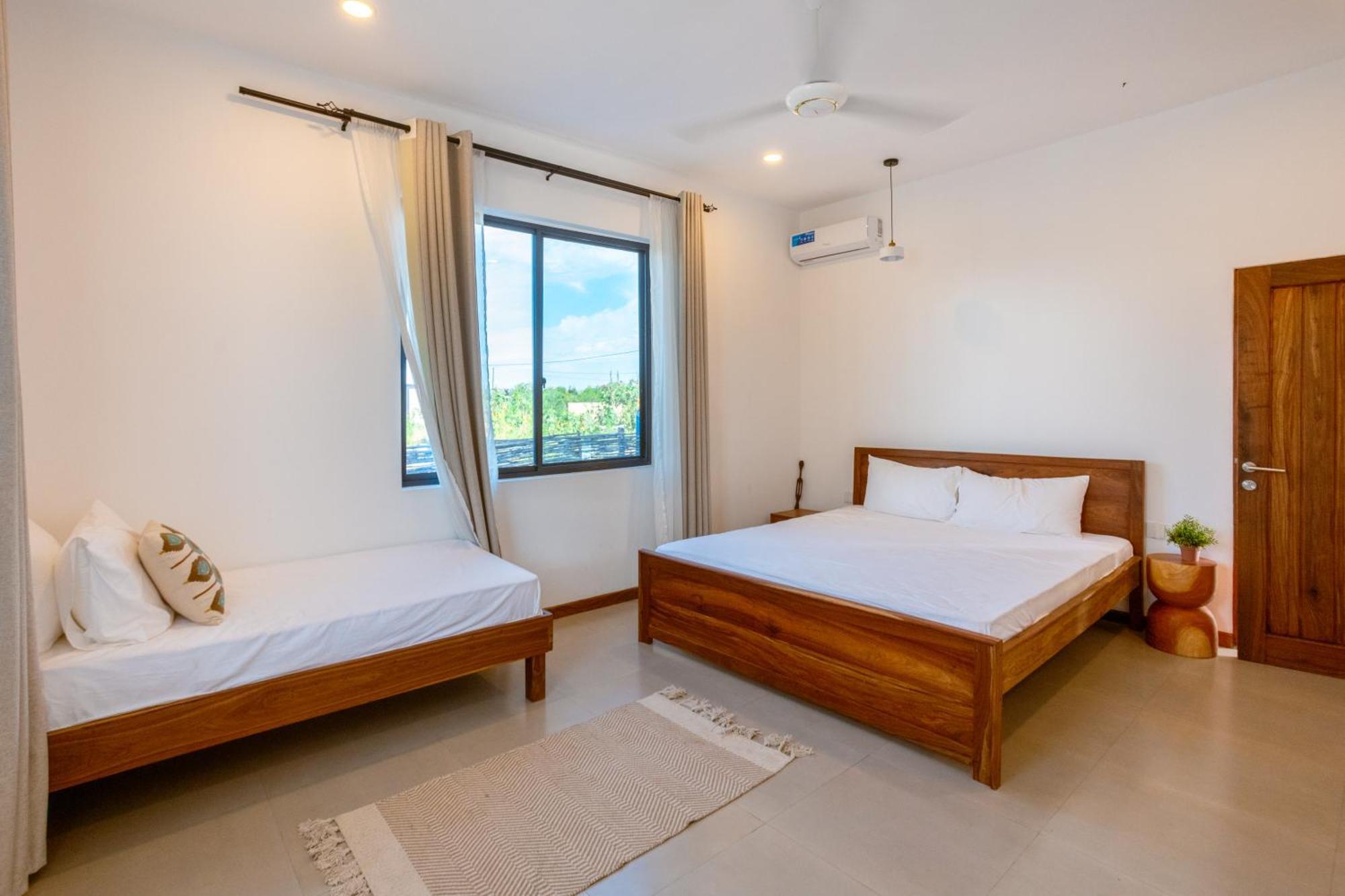 Zanzibarista Villa Paje